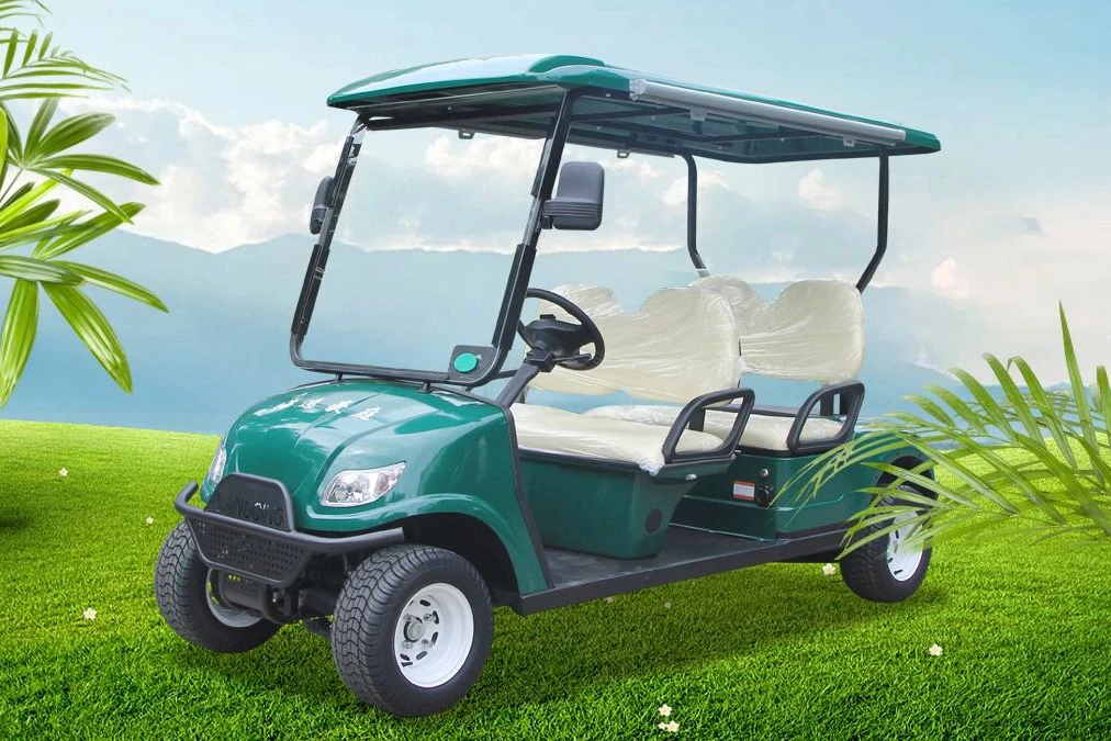 Electric Golf Carts! The Sustainable Alternative to Traditional Golf Carts