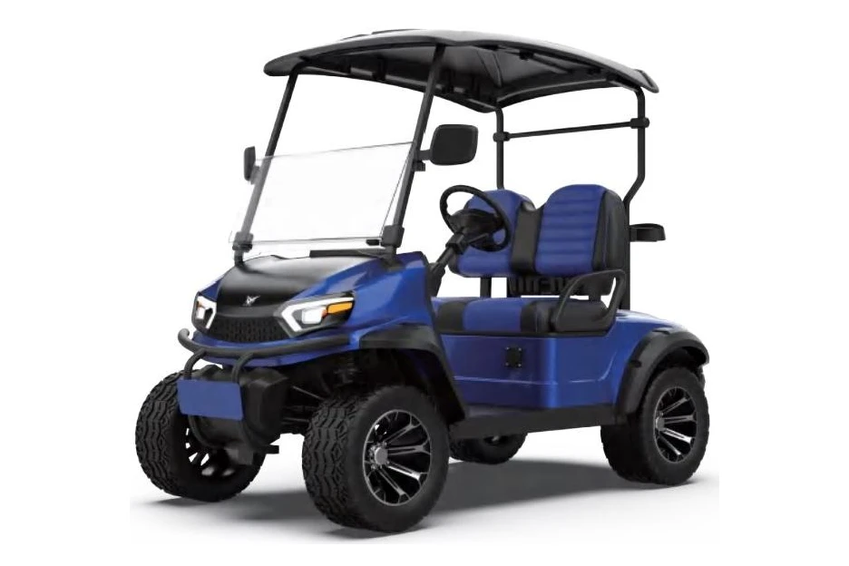 उच्च गुणवत्ता के साथ कम कीमत 2 सीटें गोल्फ कार्ट
