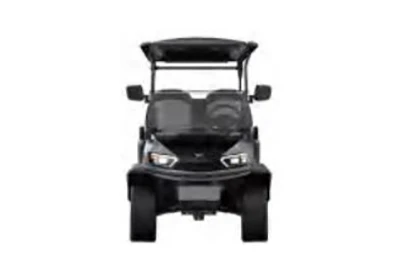 Elf 1 Dark Gray 4+2 Seat Golf Cart