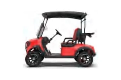 hunting club, road legal utility vehicle electric car Lithium Golf Cart 2 seats