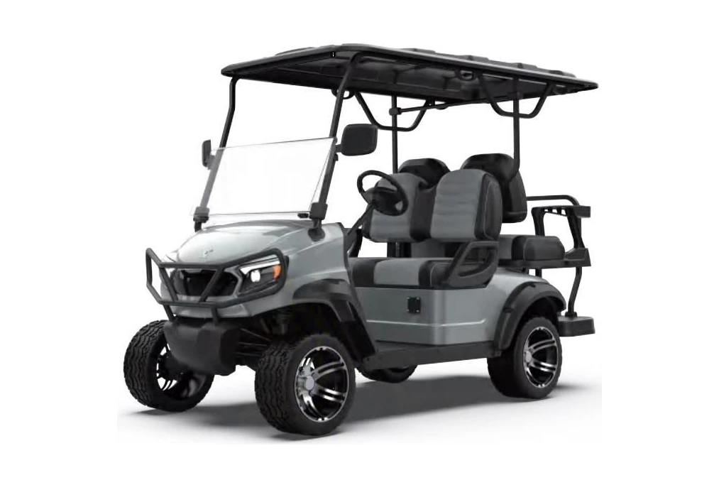 2+2/4 Seats Electric Golf Cart/Lithiu...