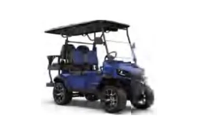 Electric golf cart, off-road hunting cart with professional meter 4 wheels 4 seats